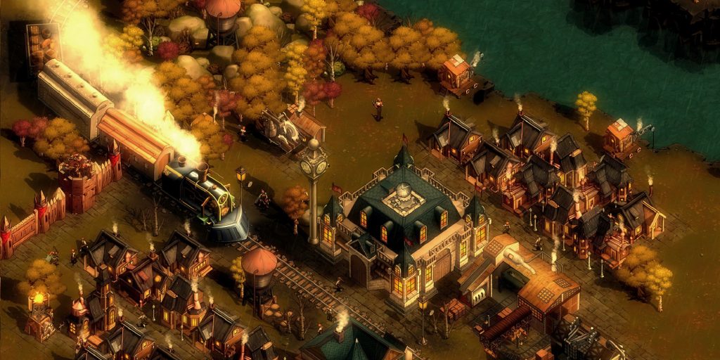 Best Games Like Manor Lords - They Are Billions