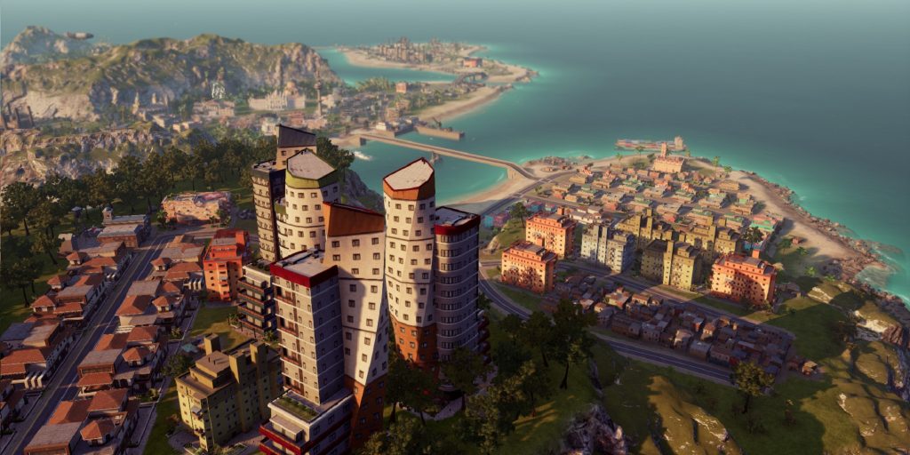 Best Games Like Manor Lords - Tropico 6