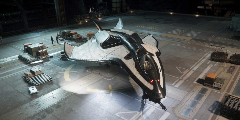 Star-Citizen-10-Best-Starter-Ships-Aegis-Avenger-Titan