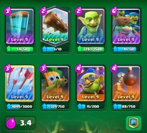 Clash Royale: Best Decks In Goblin Queen’s Journey