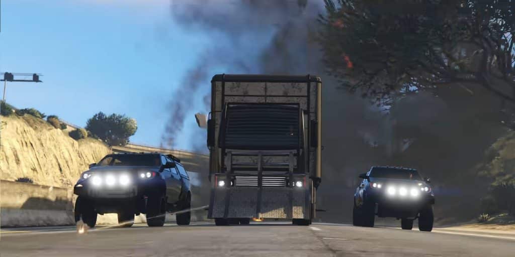 New vehicles in GTA Online added with the Bottom Dollar Bounites Update