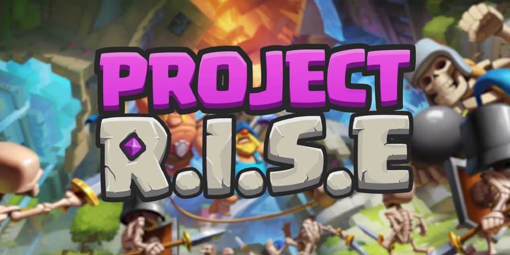 Project Rise by Supercell