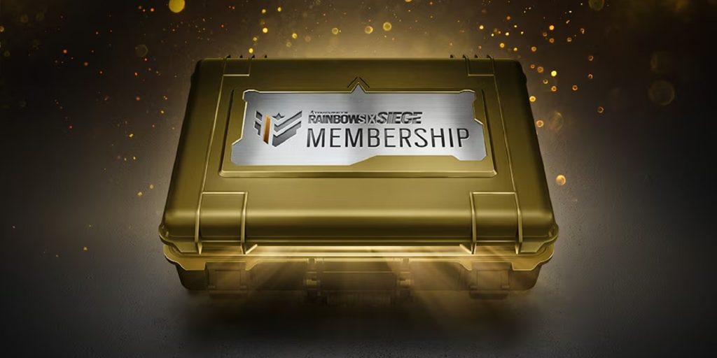 R6 Membership chest