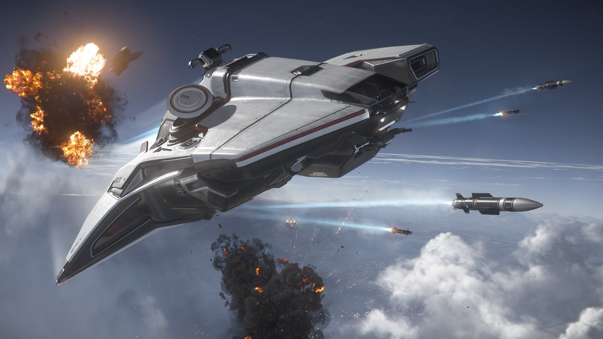 Star Citizen: Best Cargo Ships For Cargo Missions