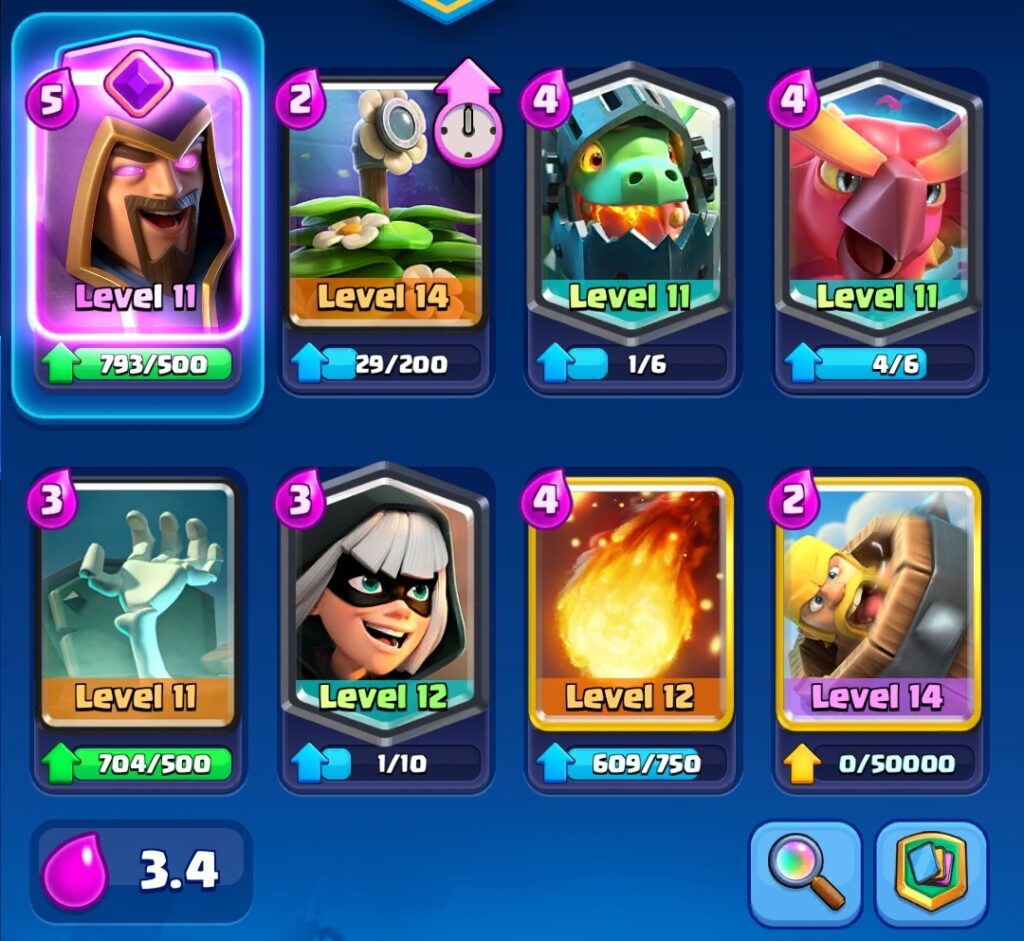 Clash Royale: Best Suspicious Bush Decks