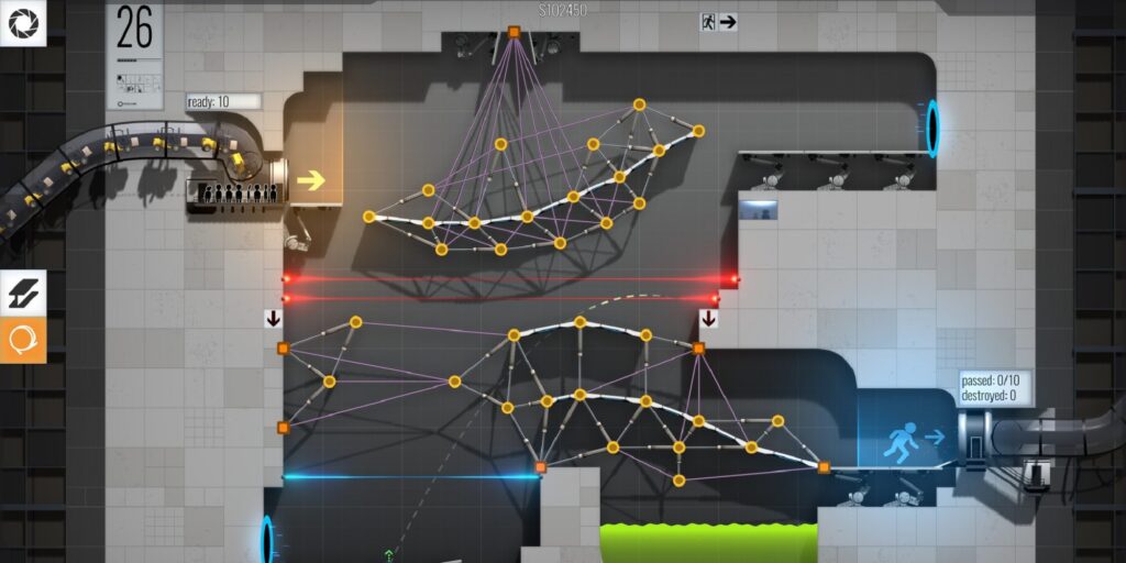 Bridge Constructor Portal