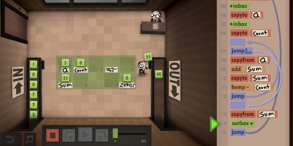 Human Resource Machine