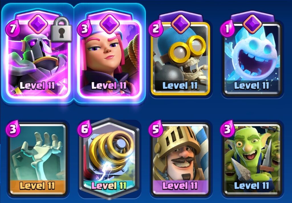 Pekka Evo Deck 1