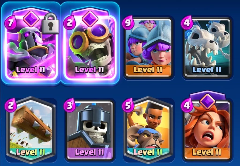 Pekka Evo Deck 2