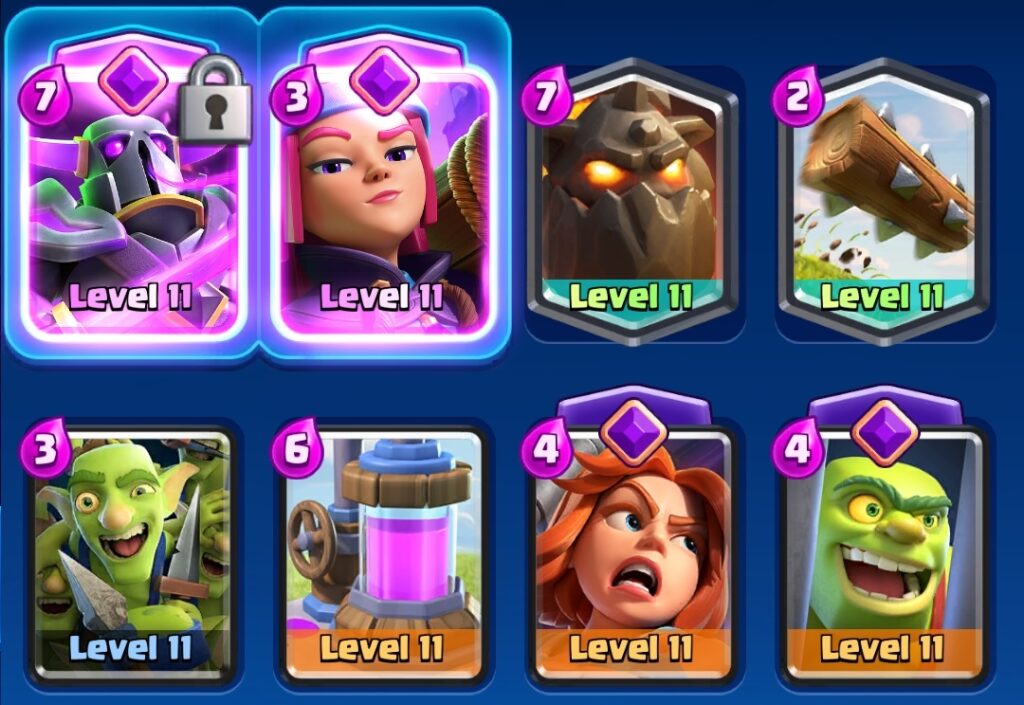 Pekka Evo Deck 3