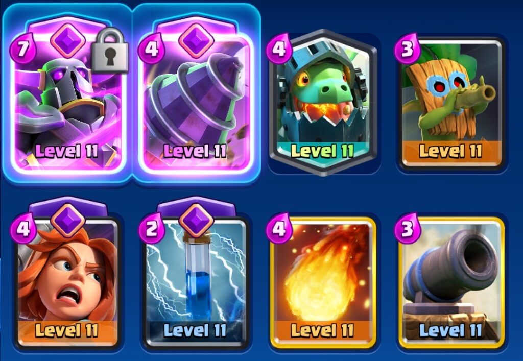 Pekka Evo Deck 4