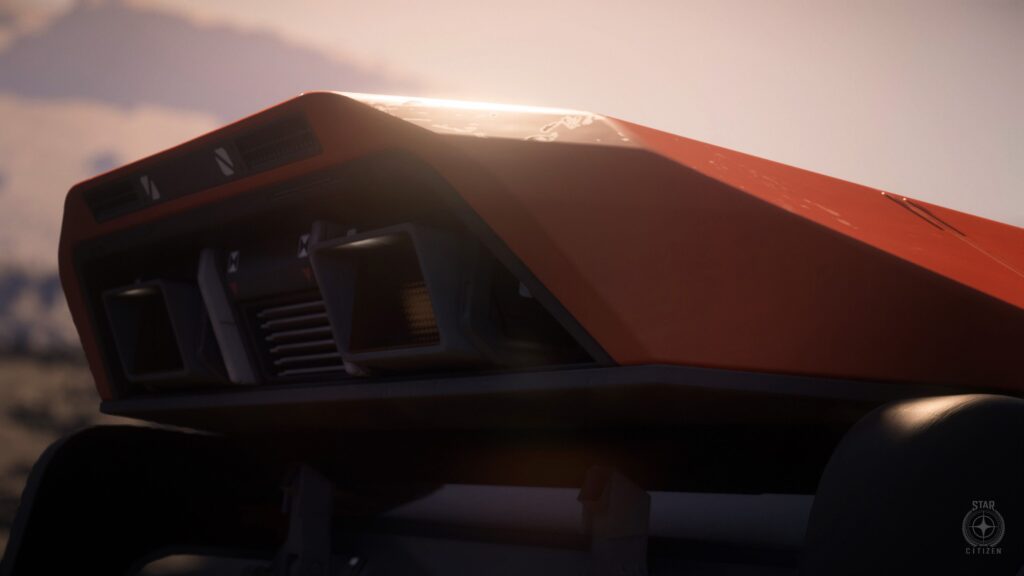 ARGO CSV Tease from Star Citizen