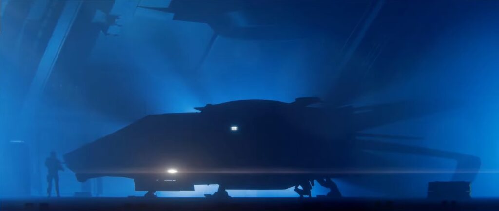 F7C Hornet Mk 2 Ghost tease image