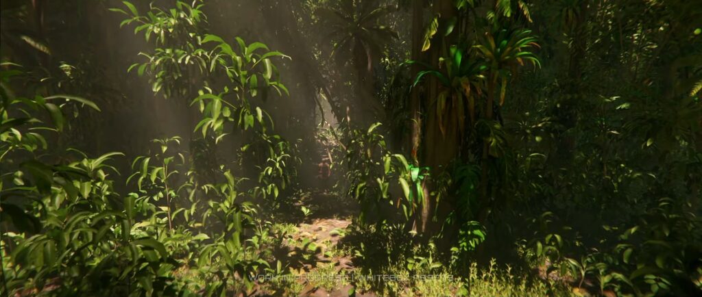 Jungles in Star Citizen - presented at CitizenCon 2024