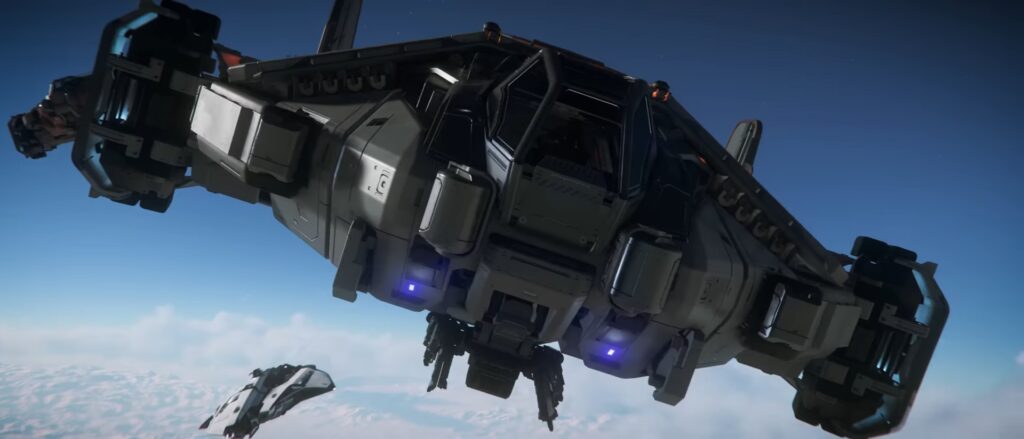 Star Citizen Medipin IAE 2954