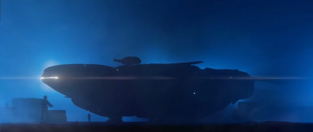 Starlancer TAC tease image