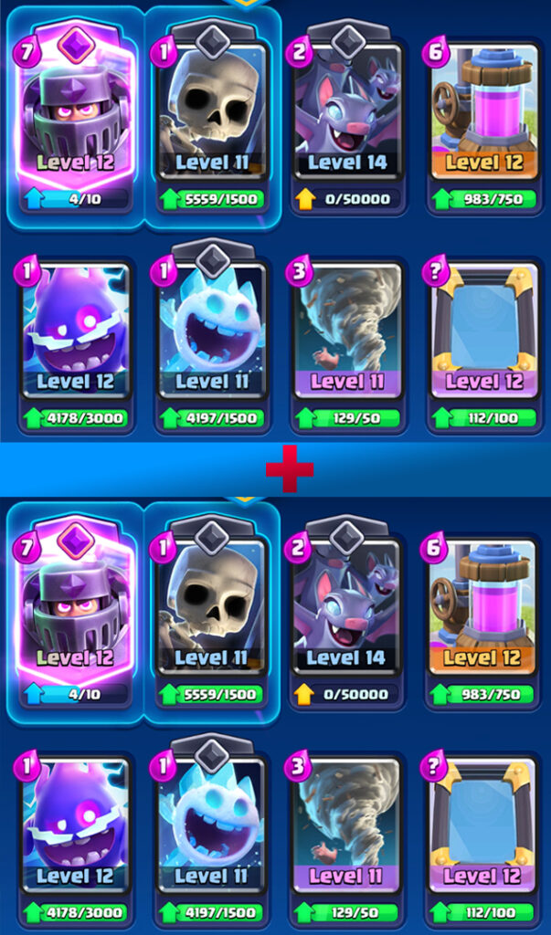 Best 2v2 Ladder Deck in Clash Royale