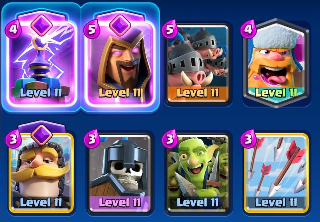 Best Dark Elixir Deck 1