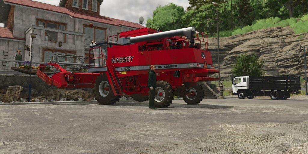 How To Loan Money Farming Simulator 25